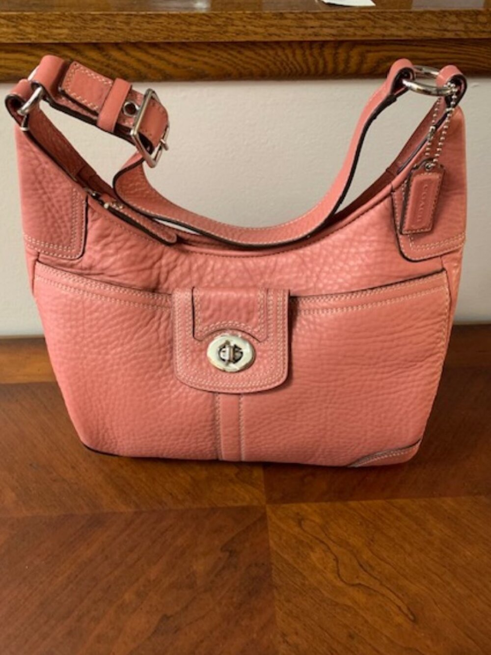 NWOT Coach bag